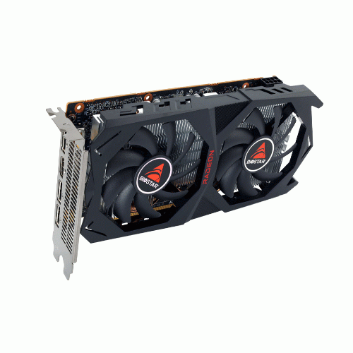 Biostar AMD Radeon RX6600XT 8GB Graphics Card