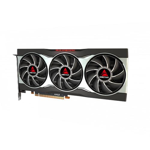 کارت گرافیک بایوستار AMD Radeon RX 6800 GDDR6 حافظه 16 گیگابایت BIOSTAR AMD Radeon RX 6800 16GB GDDR6 Graphics Card