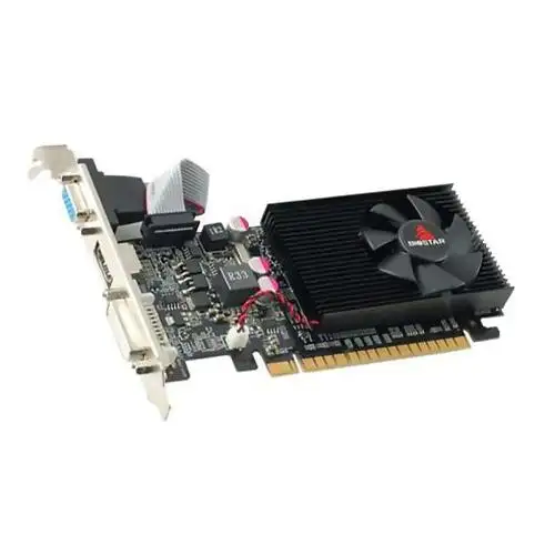 biostar GeForce GT210 1GB DDR3 Graphics Card