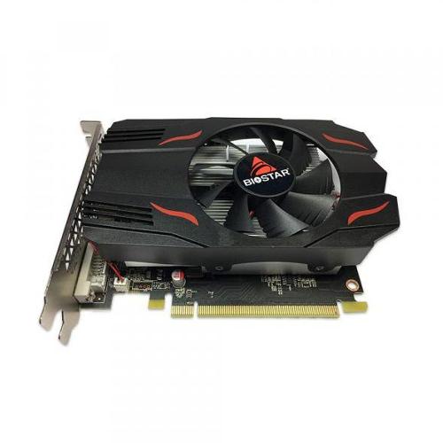 کارت گرافیک بایوستار GeForce GT1030 4G biostar GeForce GT1030 4GB D4 64BIT Graphics Card