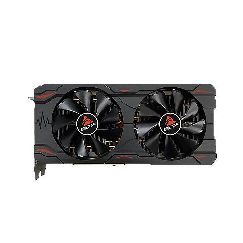 Biostar GeForce RTX 3070 Graphics Card - 8GB