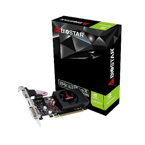Biostar GeForce GT730 Graphics Card - 2GB