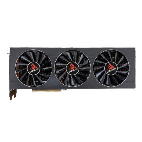 کارت گرافیک بایوستار مدل GeForce RTX 3080 حافظه 10 گیگابایت BIOSTAR VGA GeForce RTX 3080 10GB GDDR6 320bit