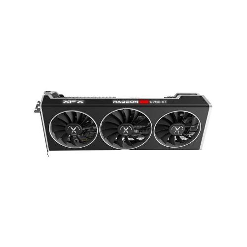 کارت گرافیک ایکس اف ایکس آر ایکس 6700 ایکس تی با حافظه 12 گیگابایت XFX RX 6700 XT 12GB Graphics Card