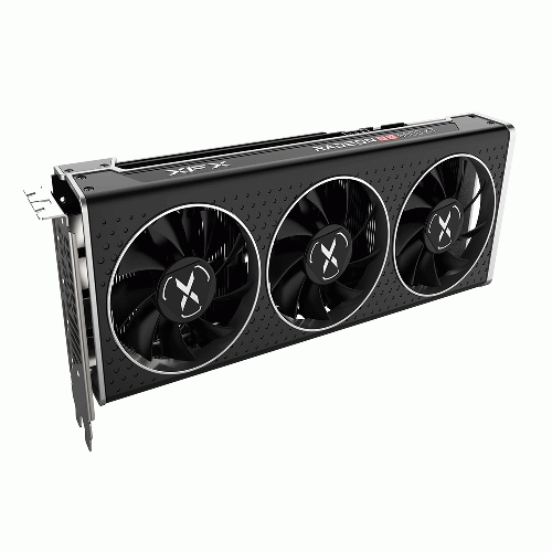 کارت گرافیک ایکس اف ایکس RX 6600 XT حافظه 8گیگابایت XFX Radeon RX 6600 XT 8GB QICK BLACK