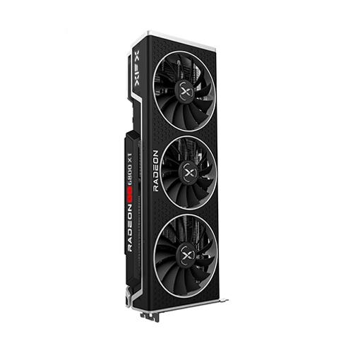 کارت گرافیک ایکس اف ایکس XFX SWFT 319 RX 6800 XT ظرفیت 16 گیگابایت XFX Speedster SWFT 319 AMD Radeon RX 6800 XT 16GB GDDR6