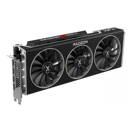 کارت گرافیک ایکس اف ایکس XFX SWFT 319 RX 6800 XT ظرفیت 16 گیگابایت XFX Speedster SWFT 319 AMD Radeon RX 6800 XT 16GB GDDR6