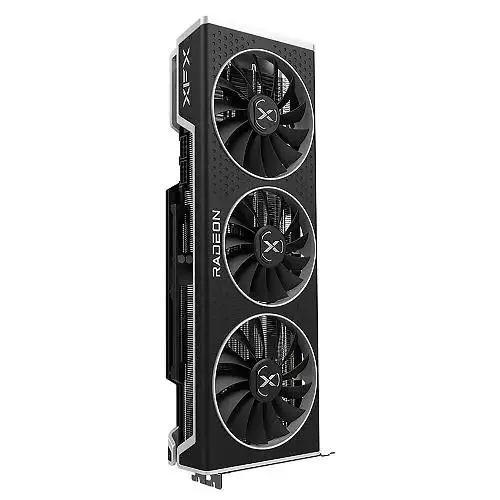 کارت گرافیک ایکس اف ایکس Speedster QICK 319 AMD Radeon RX 6800 16G xfx Speedster QICK 319 AMD Radeon RX 6800 16G GDDR6 Graphics Card