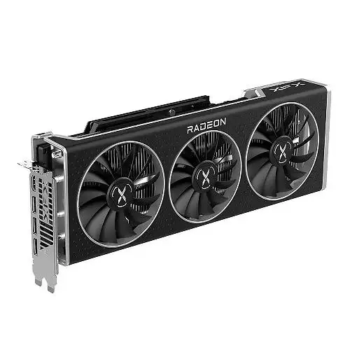 کارت گرافیک ایکس اف ایکس Speedster QICK 319 AMD Radeon RX 6800 16G xfx Speedster QICK 319 AMD Radeon RX 6800 16G GDDR6 Graphics Card