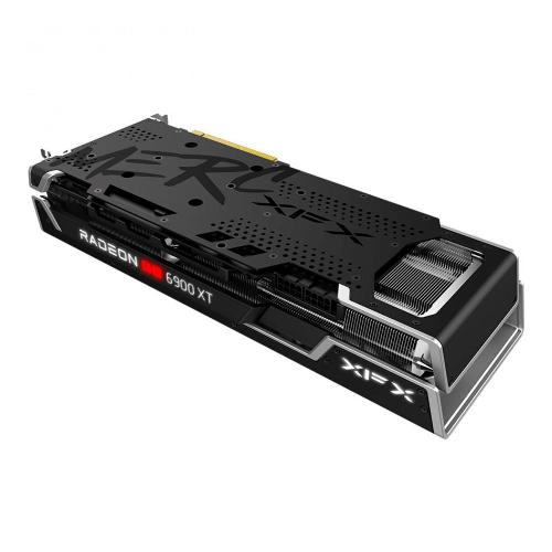 کارت گرافیک ایکس اف ایکس مدل Speedster MERC 319 AMD Radeon RX 6900 XT حافظه 16 گیگابایت XFX Speedster MERC 319 AMD Radeon RX 6900 XT 16GB Graphics Card