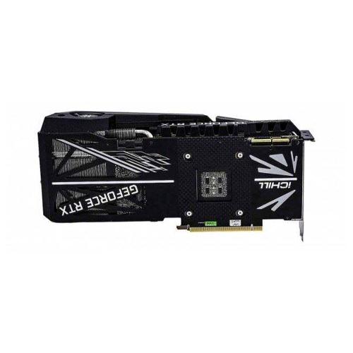 کارت گرافیک اینو تری دی مدل GEFORCE RTX 3090 ICHILL X4 حافظه 24 گیگابایت INNO3D GEFORCE RTX 3090 ICHILL X4 24GB Graphics Card