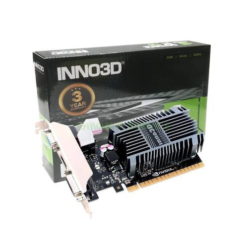 INNO3D GT 710 2GB SDDR3 LP 2GB Graphics Card