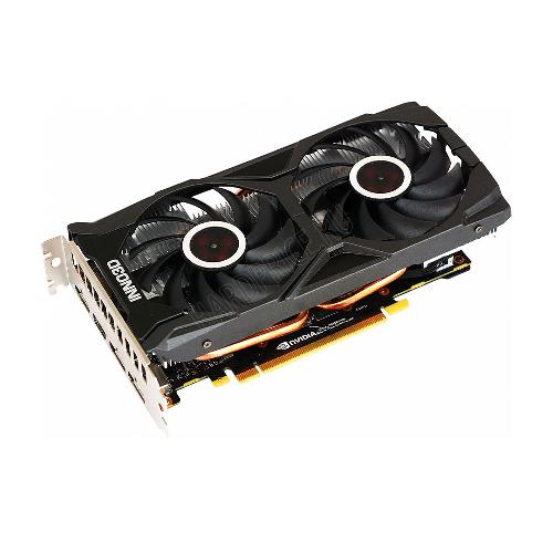 کارت گرافیک اینو تری دی مدل GEFORCE RTX 2060 SUPER TWIN X2 OC حافظه 8 گیگابایت INNO3D GEFORCE RTX 2060 SUPER TWIN X2 OC 8GB Graphics Card