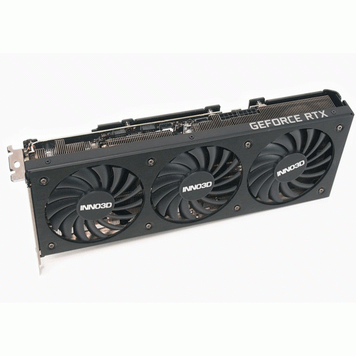 کارت گرافیک اینو تری دی INNO3D GEFORCE RTX 3080 TI X3 حافظه 12 گیگابایت INNO3D GEFORCE RTX 3080 TI X3 12GB Graphics Card