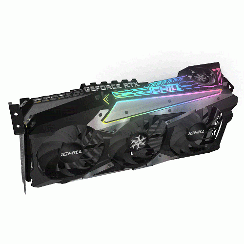 کارت گرافیک اینو تری دی INNO3D GEFORCE RTX 3080 TI ICHILL X4 حافظه 12 گیگابایت INNO3D GEFORCE RTX 3080 TI ICHILL X4 12GB Graphics Card