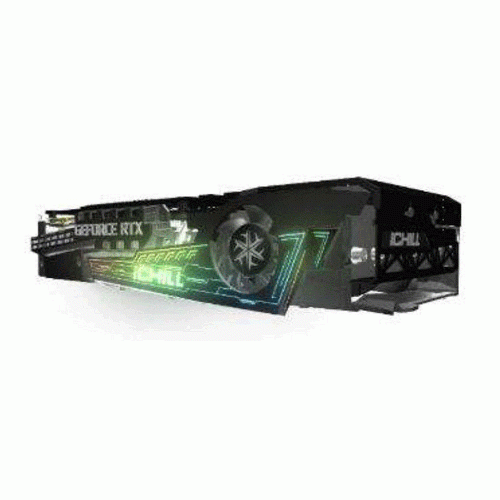کارت گرافیک اینو تری دی INNO3D GEFORCE RTX 3080 TI ICHILL X4 حافظه 12 گیگابایت INNO3D GEFORCE RTX 3080 TI ICHILL X4 12GB Graphics Card