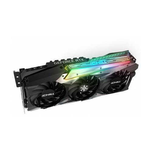 کارت گرافیک اینو تری دی RTX 3080 حافظه 10 گیگابایت inno3d GEFORCE RTX 3080 X3 10GB Graphics Card