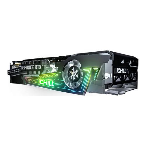کارت گرافیک اینو تری دی RTX 3080 حافظه 10 گیگابایت inno3d GEFORCE RTX 3080 X3 10GB Graphics Card