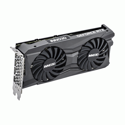 کارت گرافیک اینو تری دی GEFORCE RTX 3060 Ti TWIN X2 8G inno3d GEFORCE RTX 3060 Ti TWIN X2 8G Graphics Card