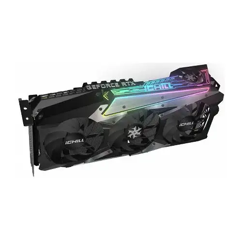 کارت گرافیک اینو تری دی GEFORCE RTX 3080 12GB ICHILL X4 LHR حافظه 12 گیگابایت INNO3D GEFORCE RTX 3080 12GB ICHILL X4 LHR Graphics Card