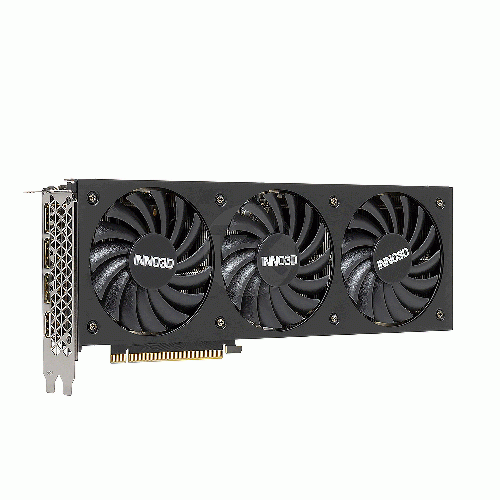 کارت گرافیک اینو تری دی مدل GEFORCE RTX 3070 TI X3 OC حافظه 8 گیگابایت INNO3D GEFORCE RTX 3070 TI X3 OC 8GB Graphics Card