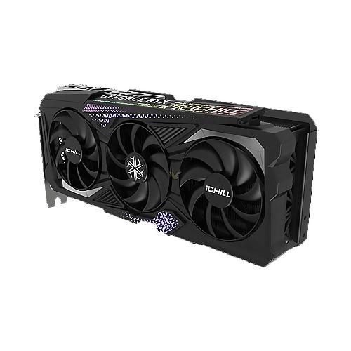 inno3d GeForce RTX 4090 ICHILL X3 24GB Graphics Card