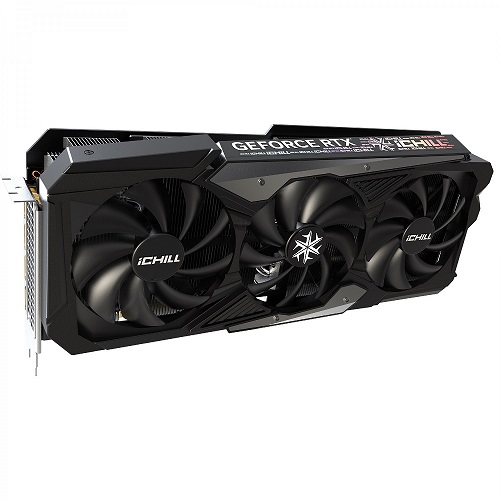 inno3d RTX 4070 Ti iChill X3 12GB Graphics Card