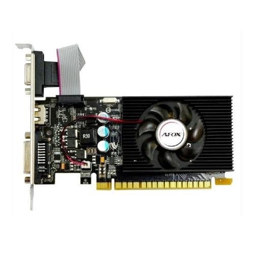 کارت گرافیک افاکس مدل جی تی 610 - حافظه 2 گیگابایت AFOX GT610 2GB DDR3 Graphic Card