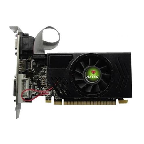 کارت گرافیک ای فاکس جی تی 730 با حافظه 2 گیگابایت Afox GT730 LP 2GB DDR3 128bit Graphics Card