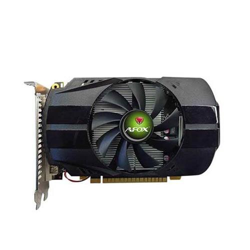 کارت گرافیک ای فاکس GeForce GT 730 4GB DDR5 128Bit GeForce GT 730 4GB DDR5 128Bit
