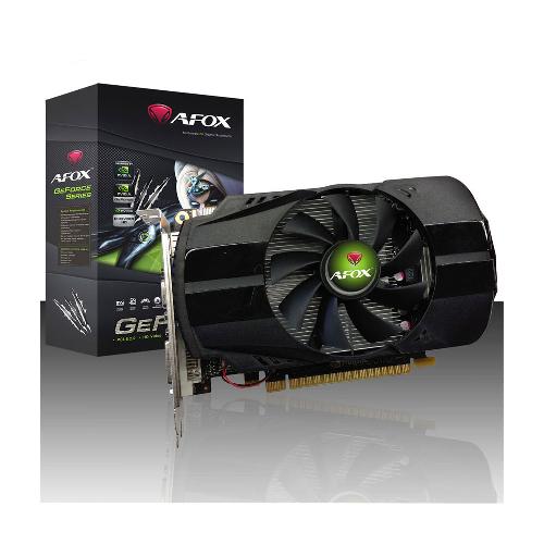 کارت گرافیک ای فاکس GeForce GT 730 4GB DDR5 128Bit GeForce GT 730 4GB DDR5 128Bit