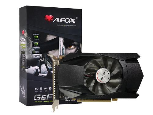کارت گرافیک ای فاکس GeForce GT 740 4GB DDR5 128Bit AFOX GeForce GT740 DDR5 4GB 128Bit