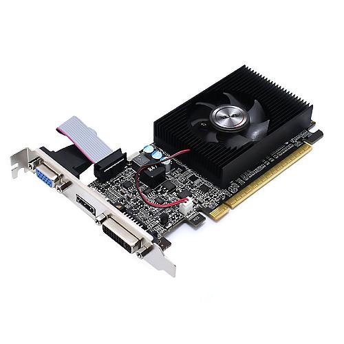 کارت گرافیک ای فاکس GT610 2G afox GT610 2G DDR3 64Bit Graphics Card