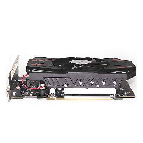 کارت گرافیک ای فاکس مدل GT730 با ظرفیت 2GB afox GT730 2GB DDR5 Graphic Card