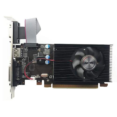کارت گرافیک ای فاکس Radeon R5 220 1G afox Radeon R5 220 1G GDDR3 Graphics Card