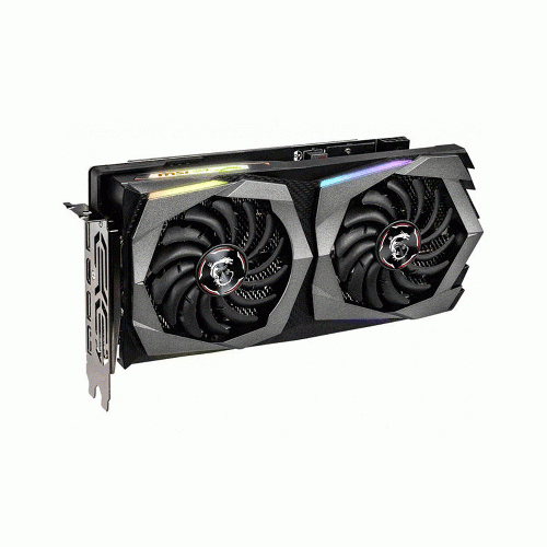 کارت گرافیک ام اس آی مدل GeForce RTX 2060 GAMING 6G حافظه 6 گیگابایت MSI GeForce RTX 2060 GAMING 6G 6GB Graphics Card