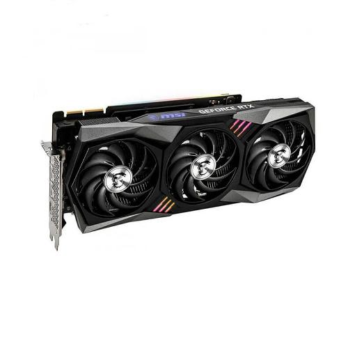 کارت گرافیک ام اس آی مدل GeForce RTX 3090 GAMING X TRIO 24G حافظه 24 گیگابایت MSI GeForce RTX™ 3090 GAMING X TRIO 24G Graphics Card