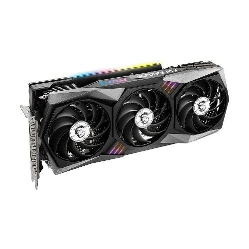 کارت گرافیک ام اس آی مدل GeForce RTX™ 3070 GAMING X TRIO حافظه 8 گیگابایت Msi GeForce RTX 3070 GAMING X TRIO 8GB Graphics Card