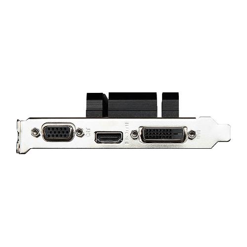 کارت گرافیک ام اس آی مدل N730K-2GD3H/LPV1 MSI N730K-2GD3H/LPV1 2GB DDR3 Graphics Card