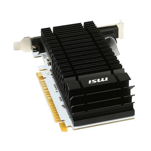 کارت گرافیک ام اس آی مدل N730K-2GD3H/LPV1 MSI N730K-2GD3H/LPV1 2GB DDR3 Graphics Card