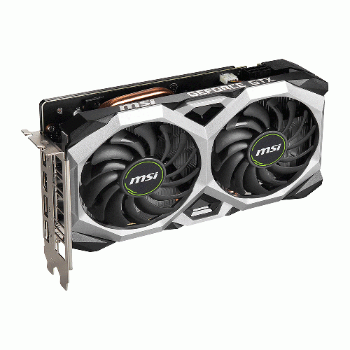 MSI GeForce GTX 1660 SUPER VENTUS XS OC 6GB Graphics Card