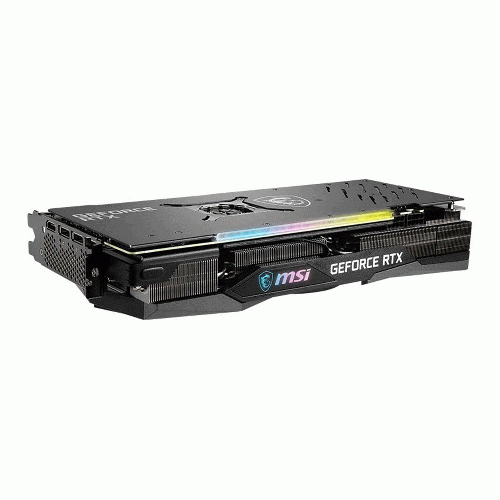 کارت گرافیک ام اس آی GeForce RTX3070 Ti حافظه 8GB MSI GeForce RTX™ 3070 Ti GAMING X TRIO 8G Graphics Card