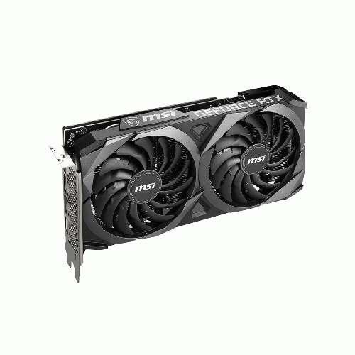 کارت گرافیک ام اس آی RTX 3060 Ti VENTUS 2X OC 8G حافظه 8 گیگابایت MSI GeForce RTX 3060 Ti VENTUS 2X OC 8G Graphics Card
