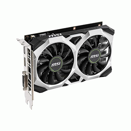 کارت گرافیک ام اس آی GeForce GTX 1650 VENTUS XS 4G OC با حافظه 4 گیگابایت MSI GeForce GTX 1650 VENTUS XS 4G OC Graphics Card