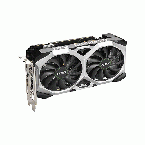 کارت گرافیک ام اس آی RTX 2060 SUPER VENTUS با حافظه 8 گیگابایت MSI GeForce RTX 2060 SUPER VENTUS 8G Graphics Card