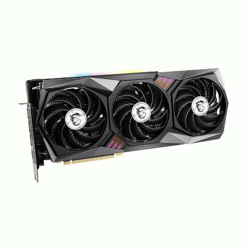 کارت گرافیک ام اس آی GeForce RTX™ 3070 GAMING Z TRIO حافظه 8 گیگابایت Msi GeForce RTX 3070 GAMING Z TRIO 8GB Graphics Card