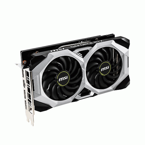 MSI GeForce RTX 2060 VENTUS OC 6G Graphics Card