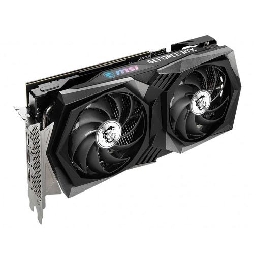 کارت گرافیک ام اس آی RTX 3060Ti GAMING X حافظه 8 گیگابایت MSI GeForce RTX 3060 Ti GAMING X Graphics Card - 8GB