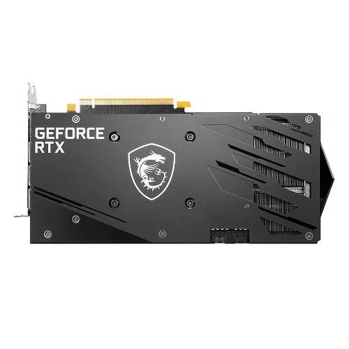 کارت گرافیک ام اس آی RTX 3060Ti GAMING X حافظه 8 گیگابایت MSI GeForce RTX 3060 Ti GAMING X Graphics Card - 8GB