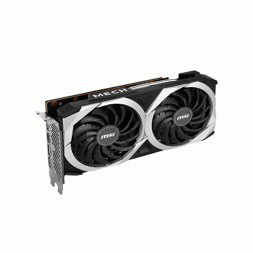 کارت گرافیک ام اس آی RX 6600 MECH MSI Radeon RX 6600 MECH 2X Graphics Card